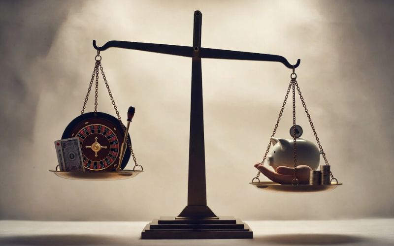 Giải pháp xử lý khoản nợ do cờ bạc gây ra