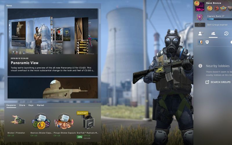 Kinh nghiệm soi kèo CSGO trước trận