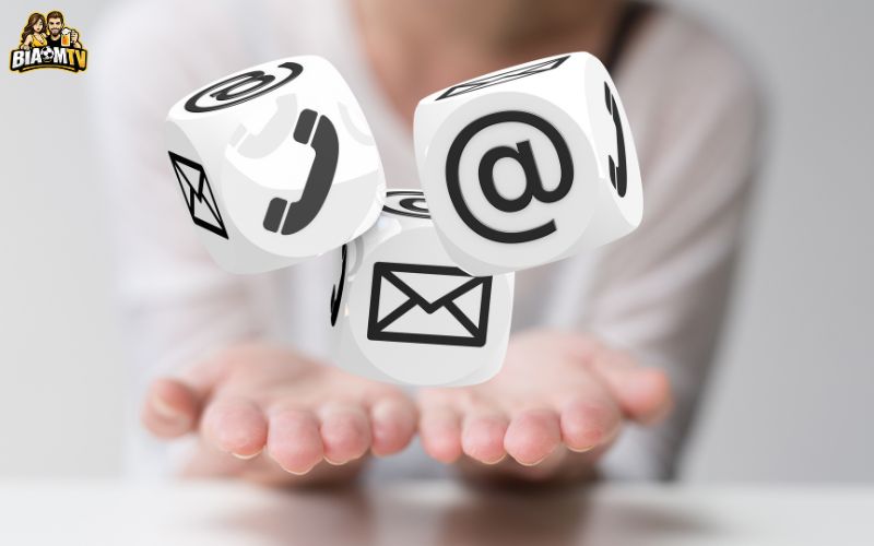Kết nối với đội ngũ chăm sóc người dùng