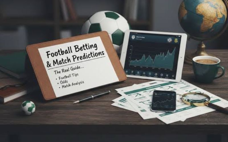 Cách phân tích tỷ lệ để soi kèo bóng đá