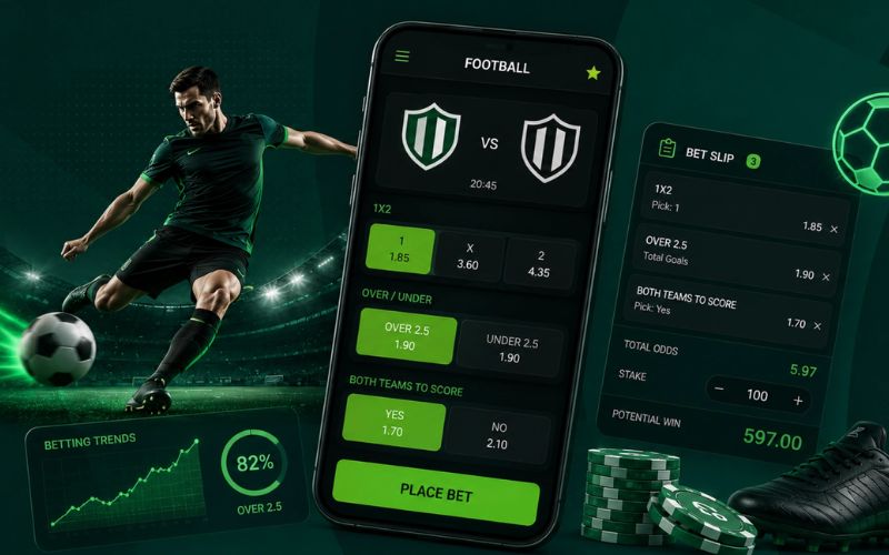 Bí kíp soi kèo bóng đá hiệu quả